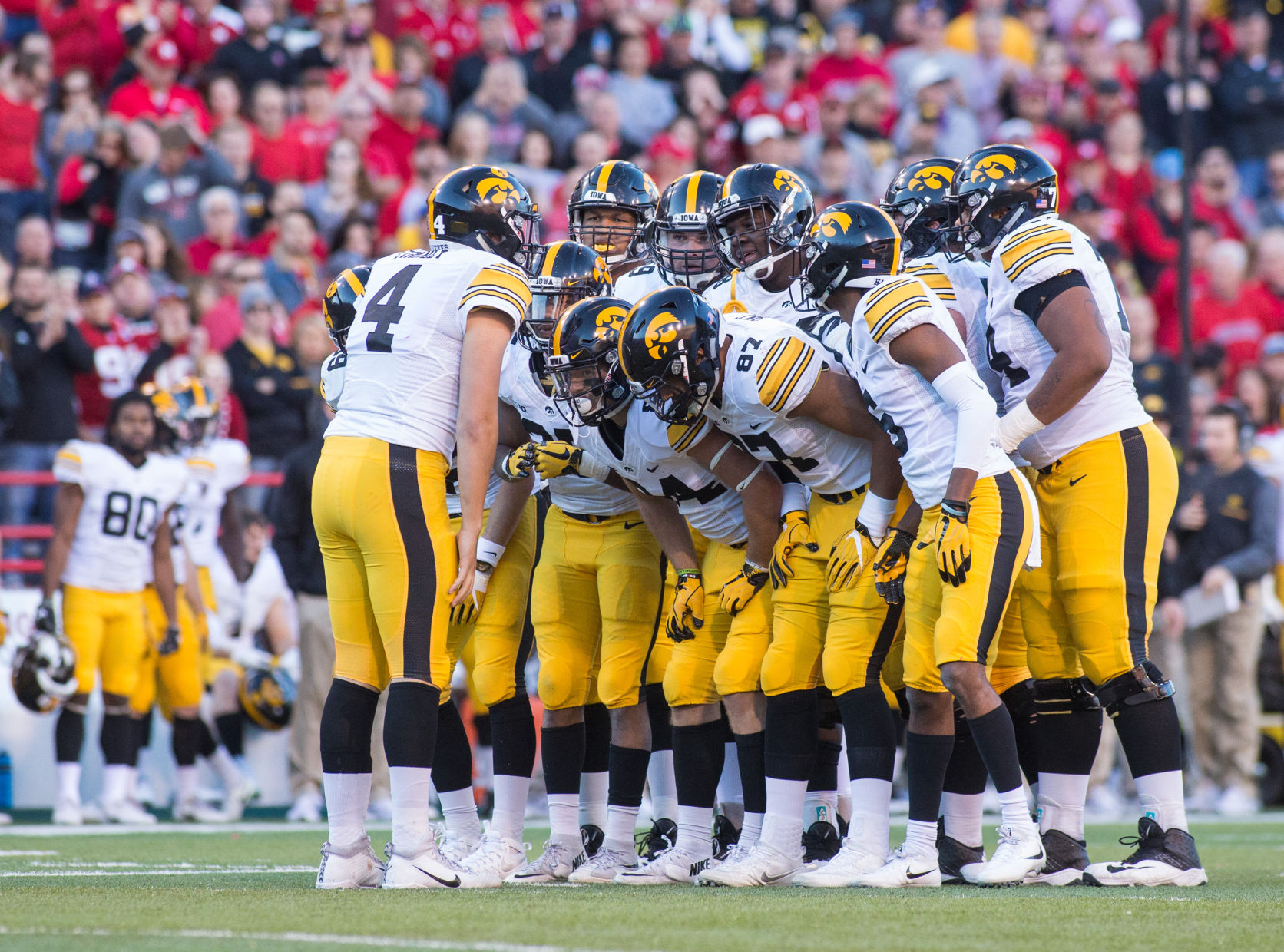 Nebraska vs. Iowa Photo No. 8